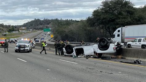 i 80 accident auburn today